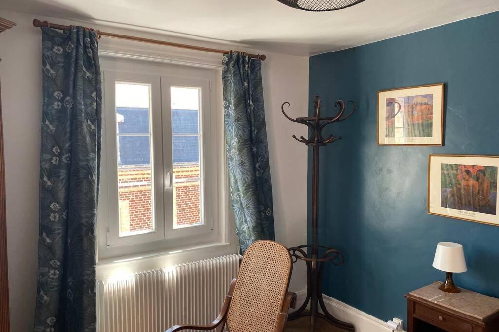 Villa Jade Étretat Exteriér fotografie